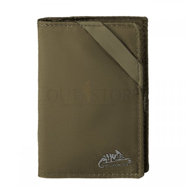 Helikon-Tex EDC Mini Wallet - Olive Green