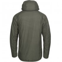 Helikon-Tex Wolfhound Climashield Hoodie - Taiga Green - S