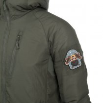 Helikon-Tex Wolfhound Climashield Hoodie - Taiga Green - M