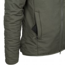 Helikon-Tex Wolfhound Climashield Hoodie - Taiga Green - M