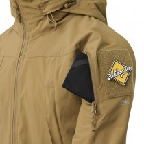 Helikon-Tex Trooper Jacket MK2 - Coyote - XL