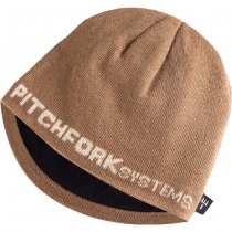 Pitchfork PFS Winter Beanie - Coyote