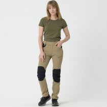 Helikon-Tex Women's OTP Outdoor Tactical Pants - Black - S - Regular