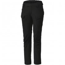 Helikon-Tex Women's OTP Outdoor Tactical Pants - Black - L - Regular