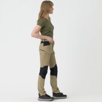 Helikon-Tex Women's OTP Outdoor Tactical Pants - Black - 2XL - Regular