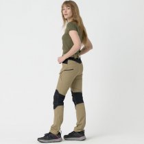 Helikon-Tex Women's OTP Outdoor Tactical Pants - Taiga Green - S - Regular