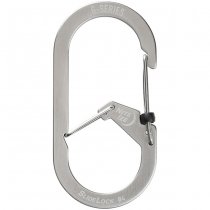 Nite Ize G-Series SlideLock #4 - Silver