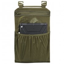 Helikon-Tex Backpack Panel Insert - Olive Green