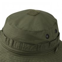 Helikon-Tex Boonie Hat Mk2 - PolyCotton Stretch Ripstop - Olive Green - M