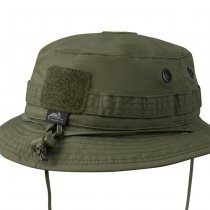 Helikon-Tex Boonie Hat Mk2 - PolyCotton Stretch Ripstop - Olive Green - XL