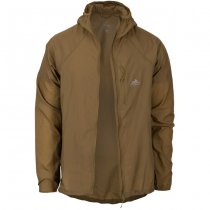 Helikon-Tex Tramontane Wind Jacket - Taiga Green - S