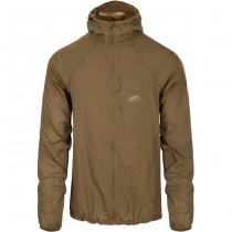 Helikon-Tex Tramontane Wind Jacket - Taiga Green - XL