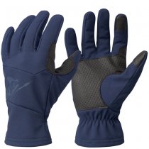 Helikon-Tex Lizard Grip Gloves - Sentinel Blue - XL