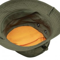 Helikon-Tex Boonie Hat Mk2 - PolyCotton Stretch Ripstop - Black - XL