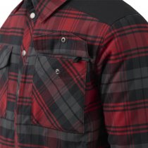 Helikon-Tex Winter Warden Shirt - Slate Moorland Plaid - 2XL