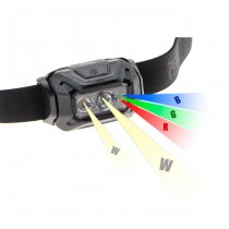 Petzl Aria 2 RGB - Black