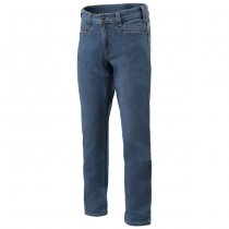 Helikon-Tex Treadstone Jeans - Ocean Blue - XS - Long