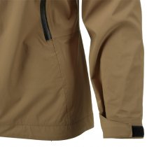 Helikon-Tex Squall Hardshell Jacket - TorrentStretch - Crimson Sky - S