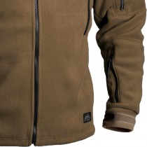 HELIKON Patriot Heavy Fleece Jacket - Coyote 3