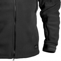 HELIKON Patriot Heavy Fleece Jacket - Black 3