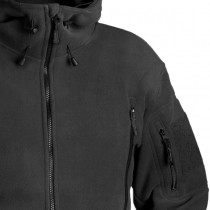 HELIKON Patriot Heavy Fleece Jacket - Black 2