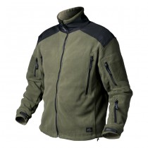 Helikon-Tex Liberty Heavy Fleece Jacket - Olive