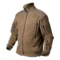 HELIKON Liberty Heavy Fleece Jacket - Coyote