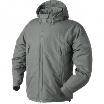 Helikon-Tex Level 7 Climashield Winter Jacket - Alpha Green - L