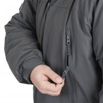 Helikon-Tex Level 7 Climashield Winter Jacket - Black - 2XL