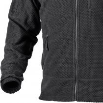 Helikon-Tex Alpha Tactical Grid Fleece Jacket - Black - S