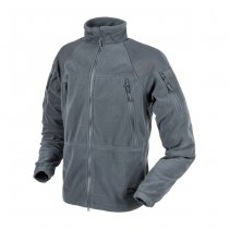 Helikon-Tex Stratus Heavy Fleece Jacket - Shadow Grey - M