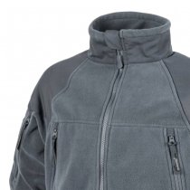 Helikon-Tex Stratus Heavy Fleece Jacket - Shadow Grey - L