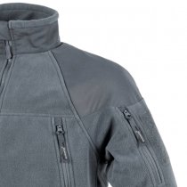 Helikon-Tex Stratus Heavy Fleece Jacket - Shadow Grey - XL