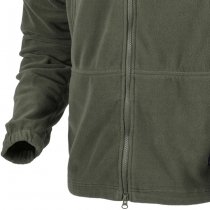 Helikon-Tex Stratus Heavy Fleece Jacket - Olive - S