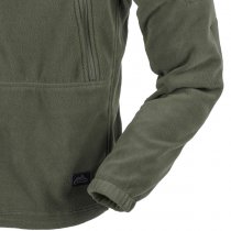 Helikon-Tex Stratus Heavy Fleece Jacket - Olive - S