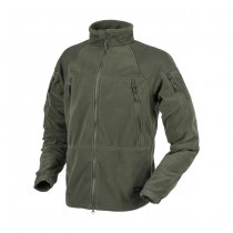 Helikon-Tex Stratus Heavy Fleece Jacket - Olive