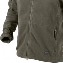 Helikon-Tex Cumulus Heavy Fleece Jacket - Taiga Green - 2XL