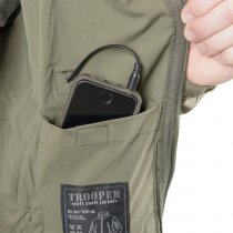 Helikon-Tex Trooper Jacket - Olive - 2XL