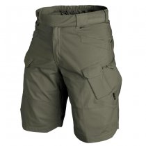 Helikon-Tex UTS Urban Tactical Shorts 11 PolyCotton Ripstop - Taiga Green - M