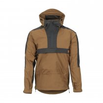 Helikon-Tex Woodsman Anorak Jacket - Coyote - XL