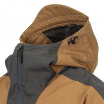 Helikon-Tex Woodsman Anorak Jacket - Coyote - XL