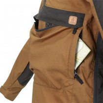 Helikon-Tex Woodsman Anorak Jacket - Coyote - XL