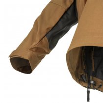 Helikon-Tex Woodsman Anorak Jacket - Coyote - XL