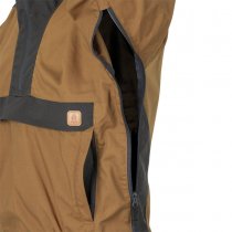 Helikon-Tex Woodsman Anorak Jacket - Coyote - XL