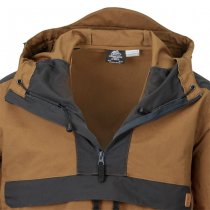 Helikon-Tex Woodsman Anorak Jacket - Coyote - XL