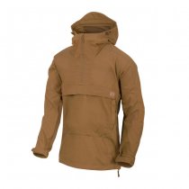 Helikon-Tex Woodsman Anorak Jacket - Coyote - XL