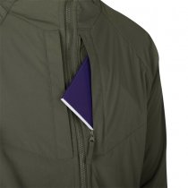 Helikon-Tex Urban Hybrid Softshell Jacket - Adaptive Green - L