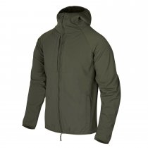 Helikon-Tex Urban Hybrid Softshell Jacket - Taiga Green - XL