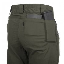 Helikon-Tex Greyman Tactical Pants - Black - 2XL - XLong