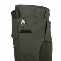 Helikon-Tex Greyman Tactical Pants - Coyote - 2XL - Regular